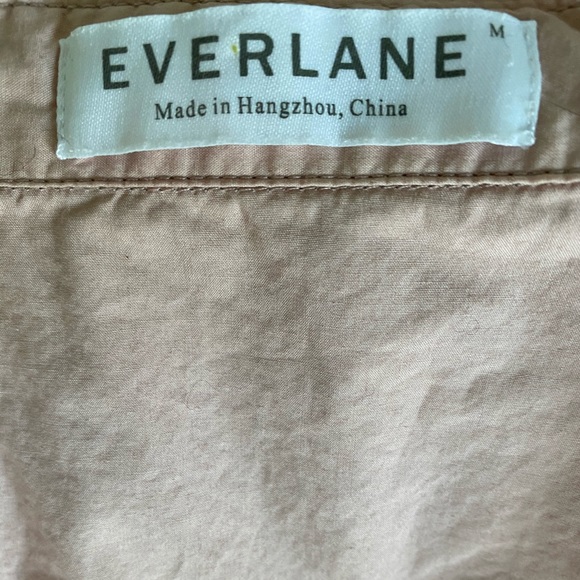 EVERLANE Relaxed Button Down Shirt / Size Medium - Picture 10 of 10